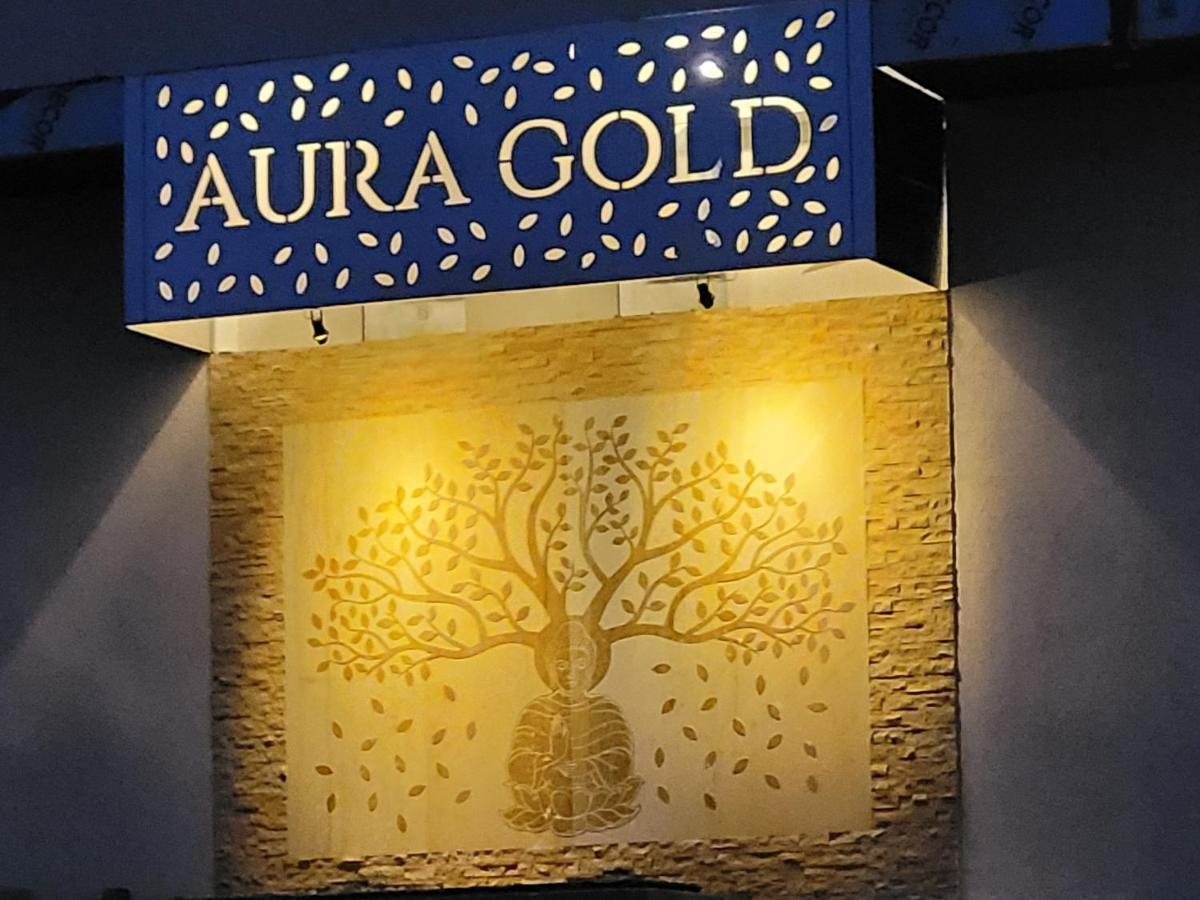 Aura Gold Resort Udaipur Luaran gambar